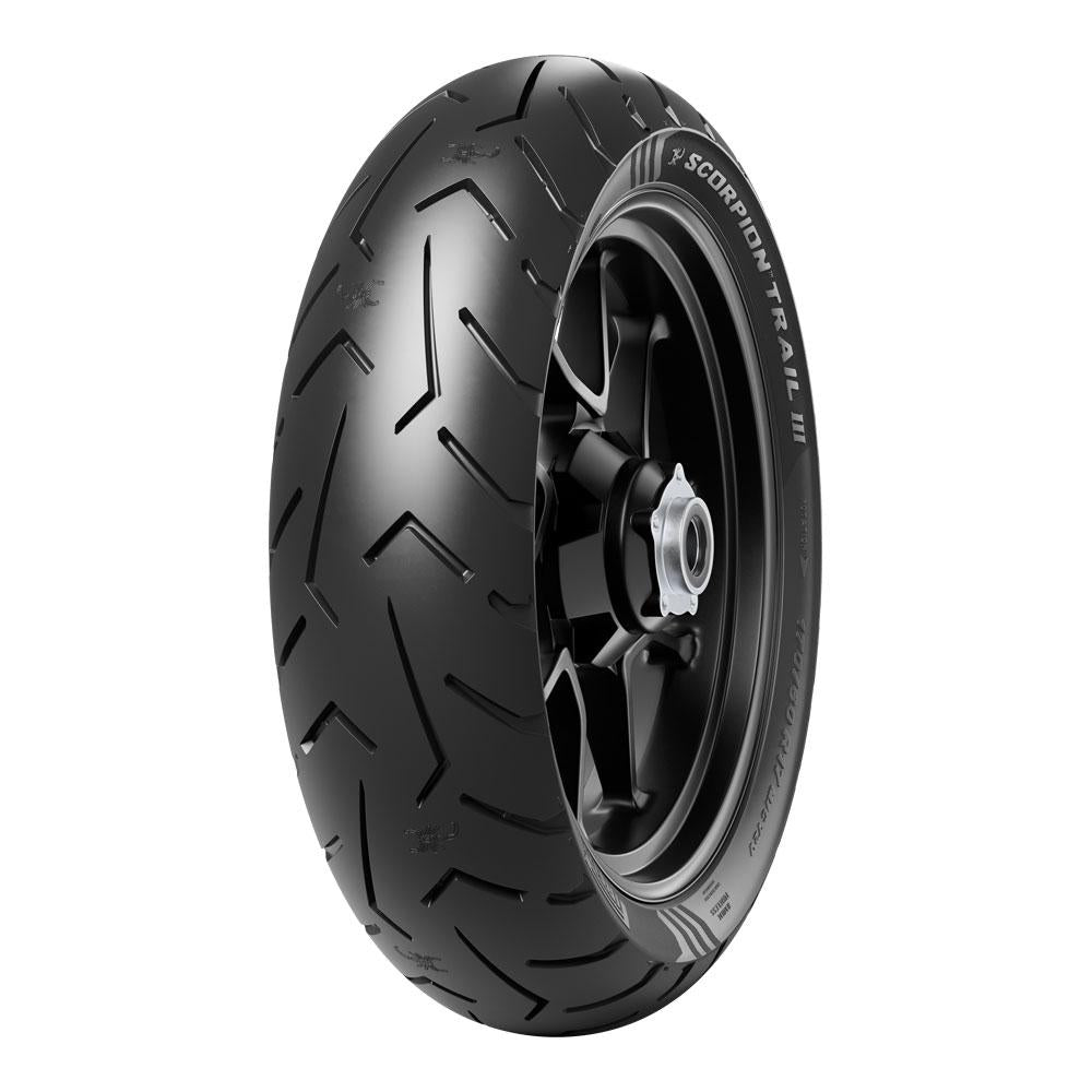 SCORPION TRAIL III FRONT 100/90-18 M/C 56V TL