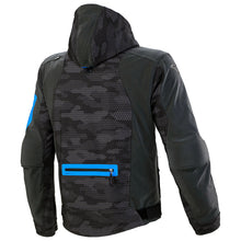 Load image into Gallery viewer, Macna Aytee Jacket Camo/ NightEye/ Blue