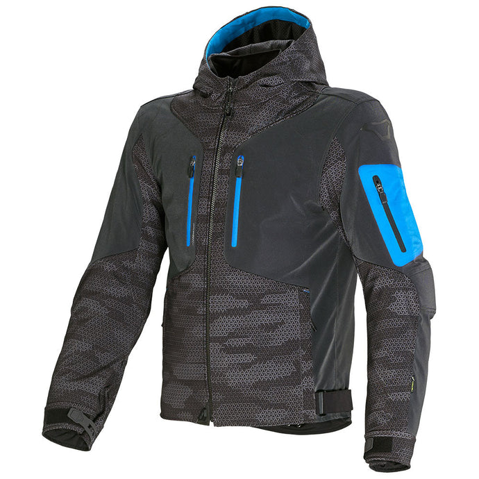 Z - Macna Jacket Aytee Camo/ N/eye/ Blu XL 101909