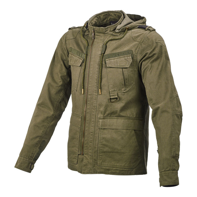 Macna Jacket Combat Green 3XL 105298