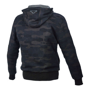 Macna Jacket Nuclone Blk/ Gry/ Camo 3XL 105372