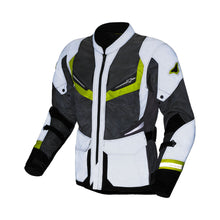 Load image into Gallery viewer, Macna Jacket Aerocon Night Eye/ Flu 3XL  111908