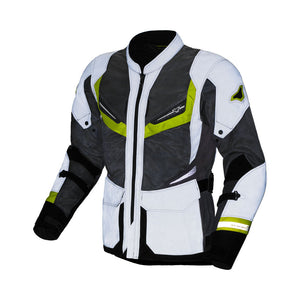 Macna Jacket Aerocon Night Eye/ Flu 3XL  111908
