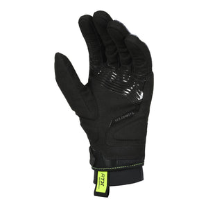 Macna Gloves Crew RTX Black/Fluro 3XL 099012