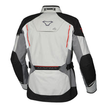 Load image into Gallery viewer, Macna Jacket Mundial Blk/Gry/Red 4XL 107359