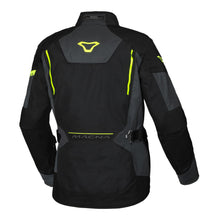 Load image into Gallery viewer, Macna Jacket Mundial N/eye Black M 107465