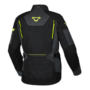 Macna Jacket Mundial N/eye Black M 107465