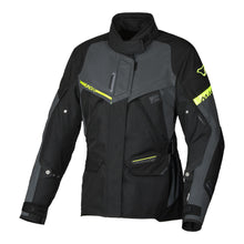 Load image into Gallery viewer, Macna Jacket Mundial Ladies N/eye Black S 107663