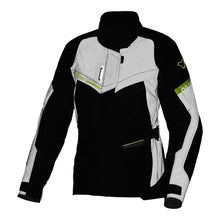 Load image into Gallery viewer, Macna Jacket Mundial Ladies N/eye Black 2XL 107694