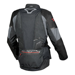 Macna Jacket Domane Black 5XL 117082