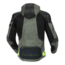 Load image into Gallery viewer, Macna Jacket Bradical Black/Green 3XL 121690