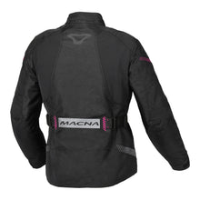 Load image into Gallery viewer, Macna Jacket Nivala Ladies Blk/Pink M