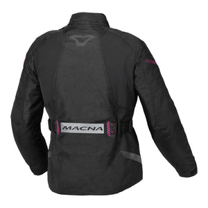 Macna Jacket Nivala Ladies Blk/Pink M
