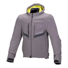 Load image into Gallery viewer, Z - Macna Jacket Habitat Dark Grey L 095346