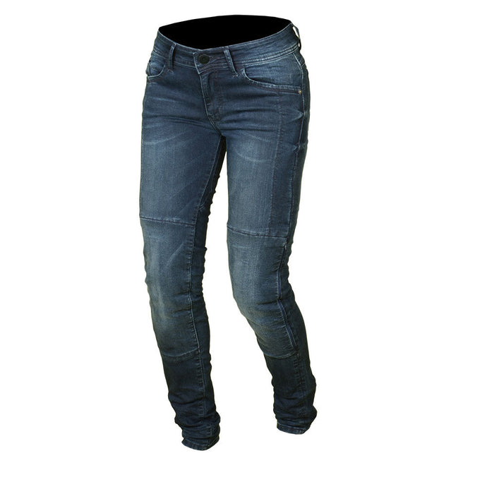 Z - Macna Jeans Jenny Ladies Blue M/12 30  090183