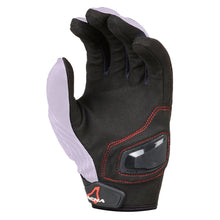 Load image into Gallery viewer, Macna Glove Trace Wht/ Blk/ Red 3XL 103760