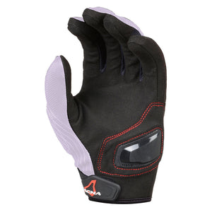Macna Glove Trace Wht/ Blk/ Red 3XL 103760