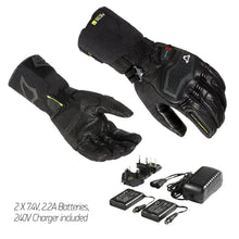 Load image into Gallery viewer, Macna Gloves Ion RTX Kit Black 3XL 110992 (DG9.2 - UN3480)