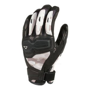 Macna Gloves Haros Blk/Gry/Camo 4XL