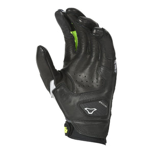Macna Gloves Tanami Black/Grey/Fluro Yellow 3XL 126855