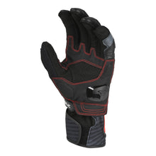 Load image into Gallery viewer, Macna Gloves Shellar Black/Red 3XL 127340