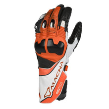 Load image into Gallery viewer, Macna Gloves Protego Orange S 129825