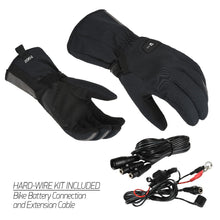 Load image into Gallery viewer, Macna Gloves Unite 2.0 RTX Heated Hardwired Kit Black 3XL 758535