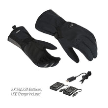Load image into Gallery viewer, Macna Gloves Unite 2.0 RTX Heated Kit Black 3XL 758597
