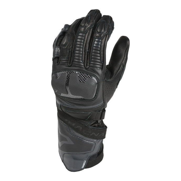 Macna Gloves Thandor Black 3XL 136915