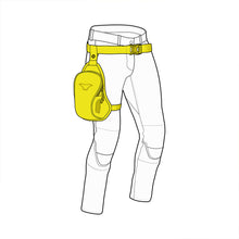 Load image into Gallery viewer, Macna Leg Bag - Basic Black