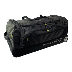 Macna Rolling Gearbag Black 117990