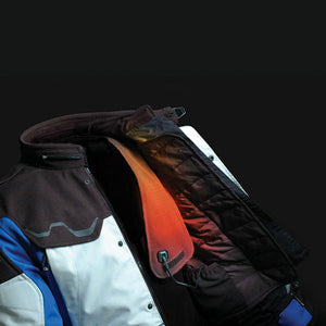 Macna Hot Vest Black One Size