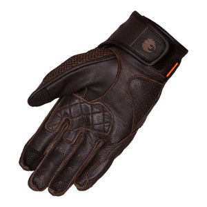 Merlin Gloves Shenstone D3O Brown M 073038