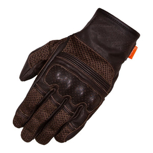 Merlin Gloves Shenstone D3O Brown S 073021