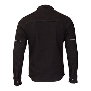 Merlin Jacket Porta D3O Black 50 4XL 073496