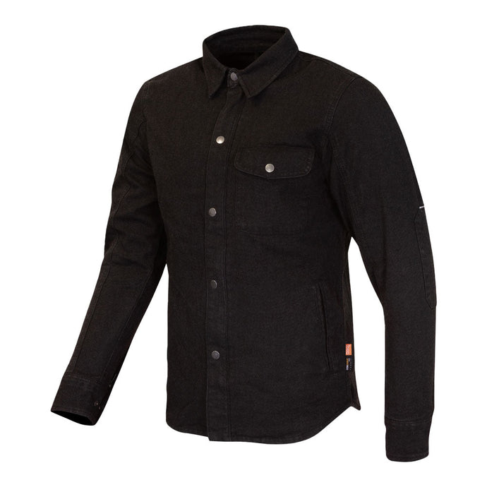 Merlin Jacket Porta D3O Black 38 S 073434