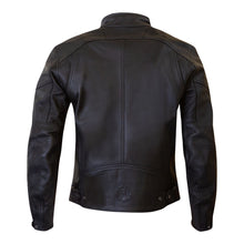 Load image into Gallery viewer, Z - Merlin Jacket Gable W/P Leather Black 50 4XL 075791