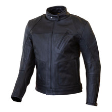 Load image into Gallery viewer, Z - Merlin Jacket Gable W/P Leather Black 42 L 075753