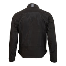 Load image into Gallery viewer, Merlin Jacket Prospect Air Mesh Black 6XL