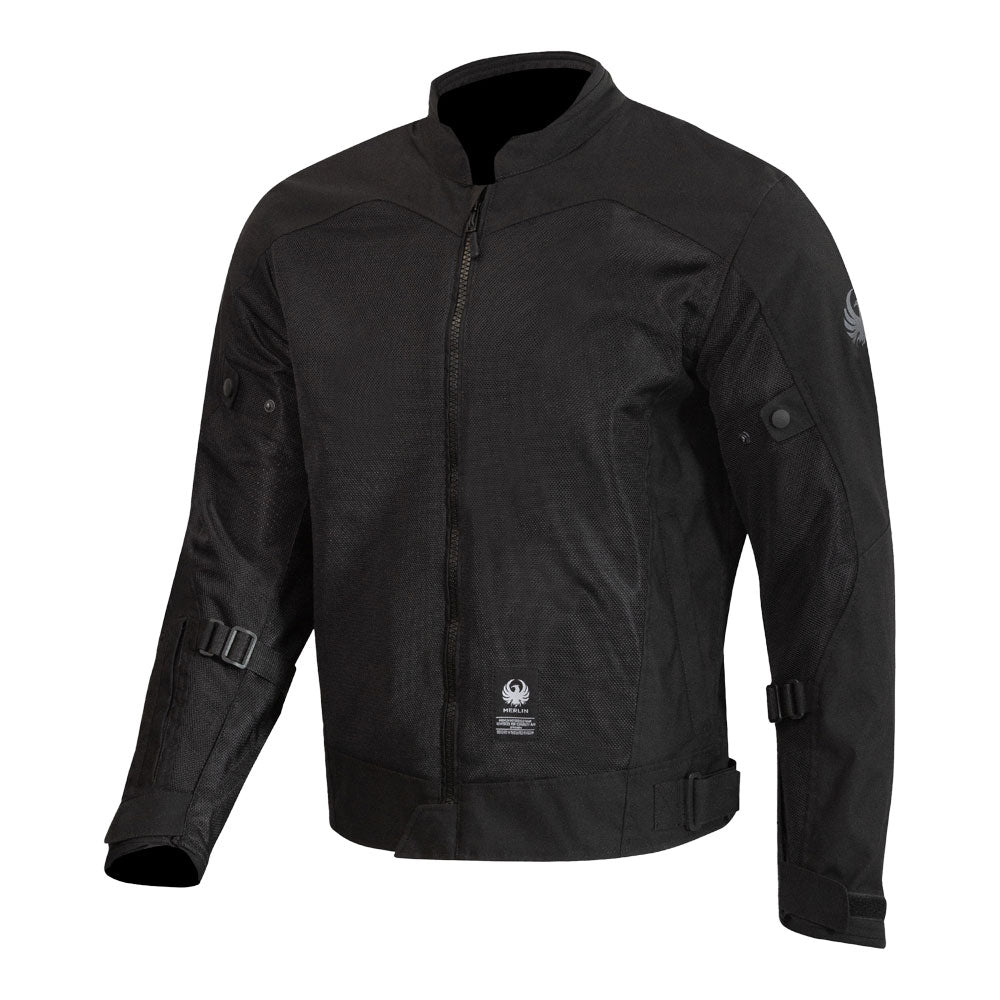 Merlin Jacket Prospect Air Mesh Black S 105981