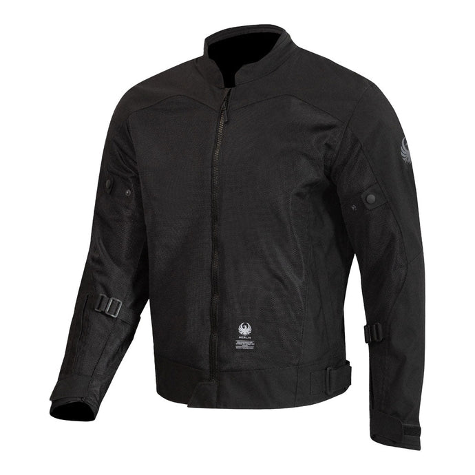 Merlin Jacket Prospect Air Mesh Black S 105981