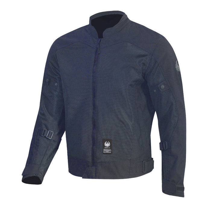 Merlin Jacket Prospect Air Mesh Navy S 106124