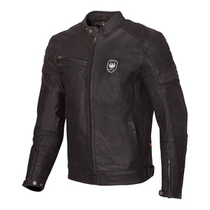 Merlin Jacket Alton II D3O Leather Black 38 S 104434