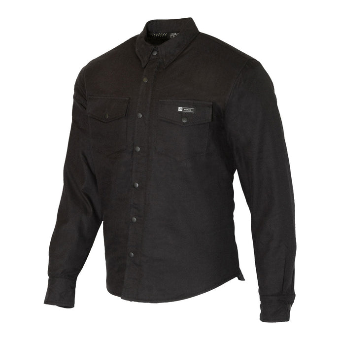 Merlin Jacket Axe Black 38 S 105967