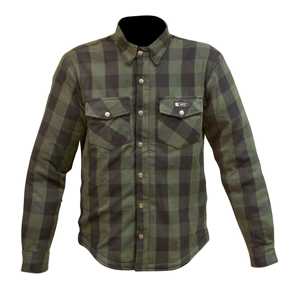 Merlin Jacket Axe Green 48 3XL  245455