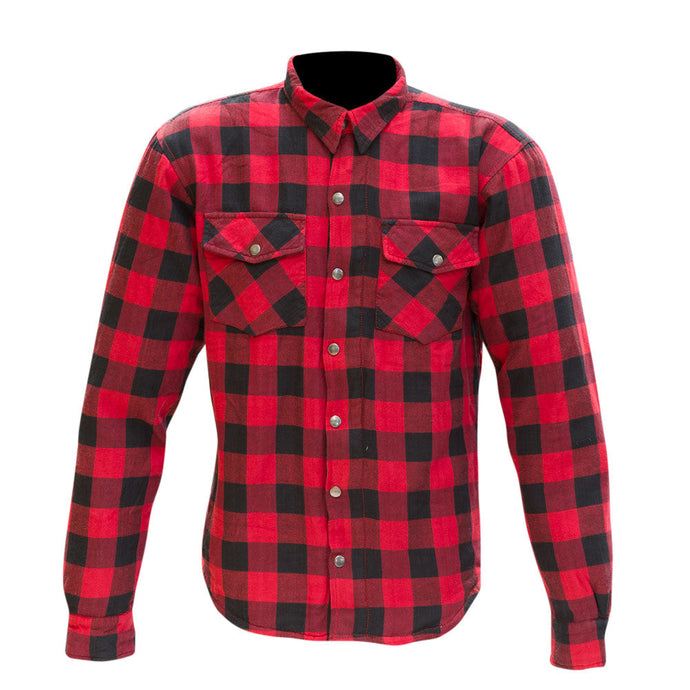 Merlin Jacket Axe Red 48 3XL 485768