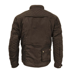 Z - Merlin Jacket Edale Olive 40 M 072936