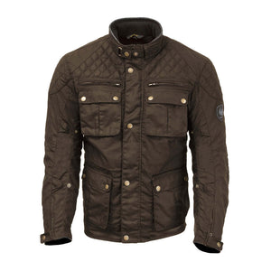 Z - Merlin Jacket Edale Olive 38 S 072943