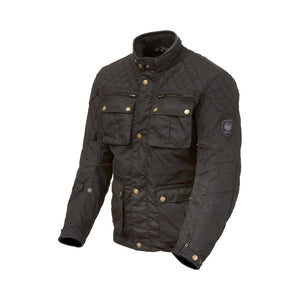 Z - Merlin Jacket Edale Black 3XL 248036