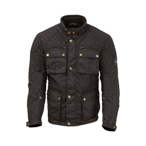 Z - Merlin Jacket Edale Black S 248005